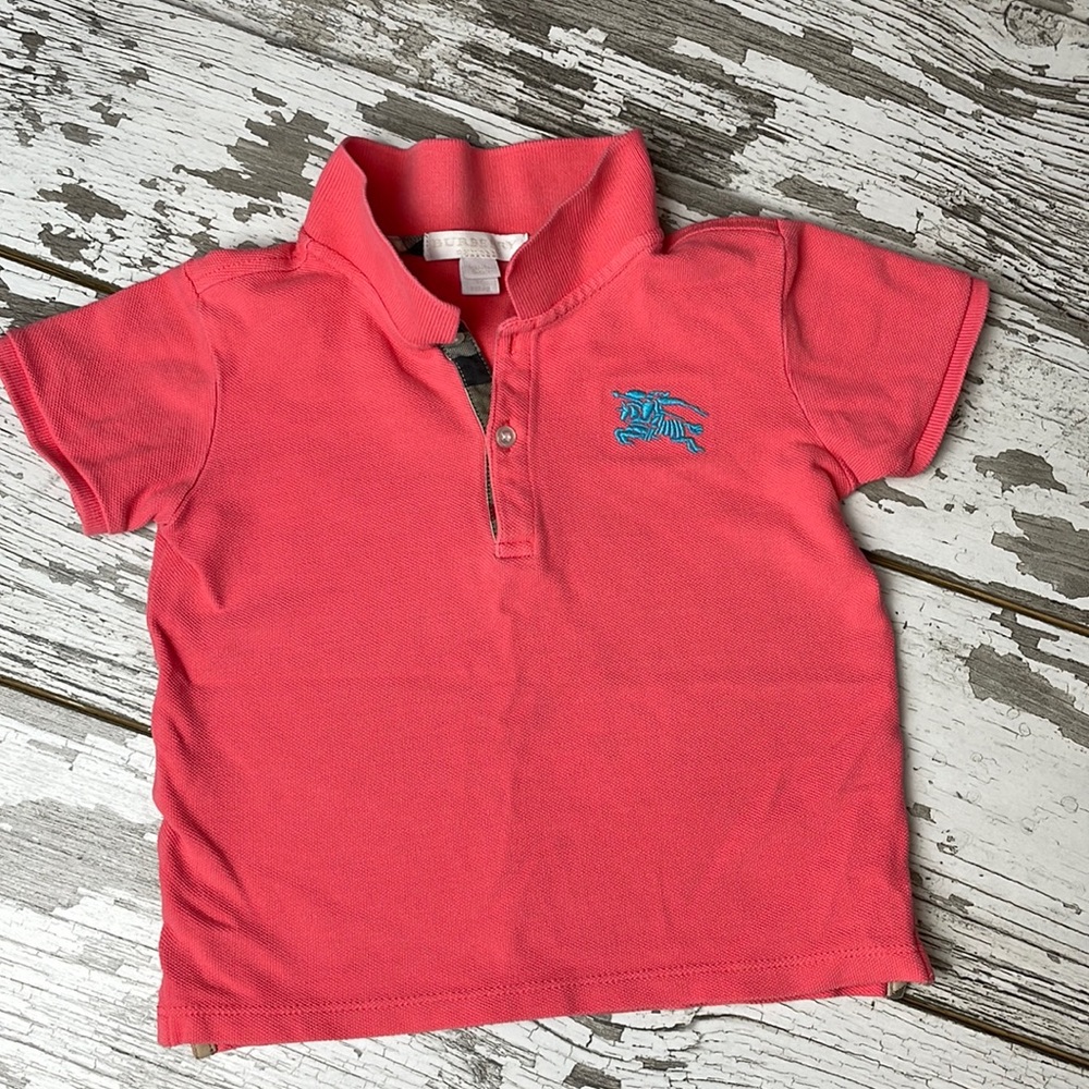 Burberry Polo